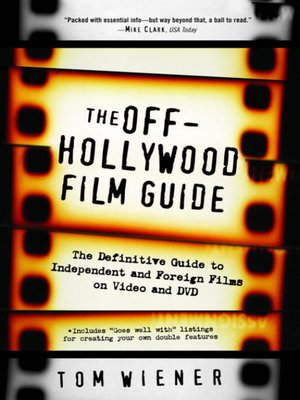 cover image of The Off-Hollywood Film Guide
